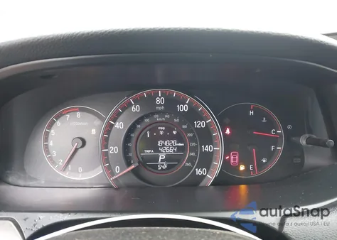 2016 Honda Accord Sport z USA, uszkodzony, nr VIN 1HGCR2F50GA196917